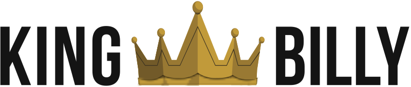 King Billy Casino Logo